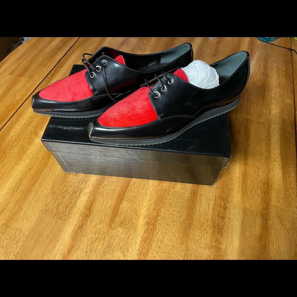 Giorgio Armani shoes